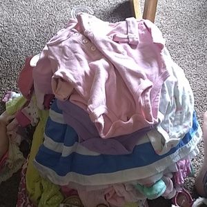 Baby clothes 0-3 months